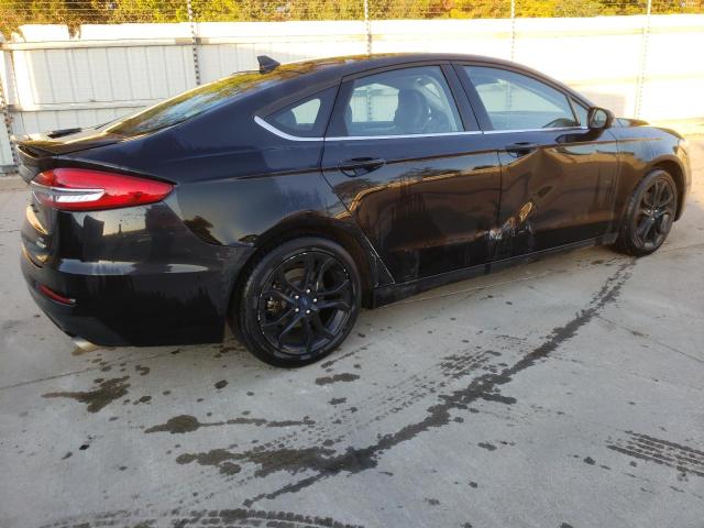 Photo 3 from auction – 2019 FORD FUSION SE with VIN 3FA6P0HD7KR226669