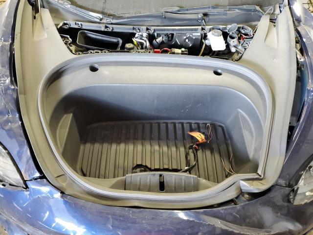 Photo 11 from auction – 2022 TESLA MODEL 3 with VIN 5YJ3E1EA3NF371832