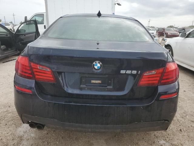 Photo 6 from auction – 2011 BMW 528 I with VIN WBAFR1C53BDS35126