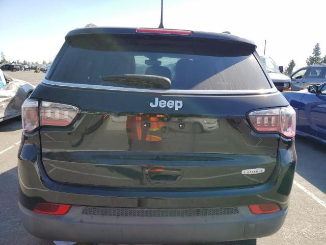 Photo 6 from auction – 2018 JEEP COMPASS LA with VIN 3C4NJCBB7JT489682