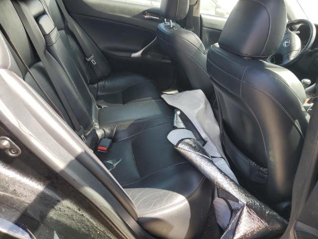 Photo 10 from auction – 2010 LEXUS IS 250 with VIN JTHCF5C25A5041393