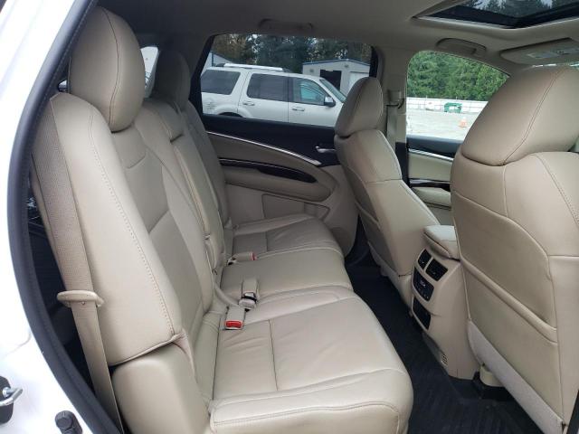 Photo 11 from auction – 2014 ACURA MDX with VIN 5FRYD4H20EB004481
