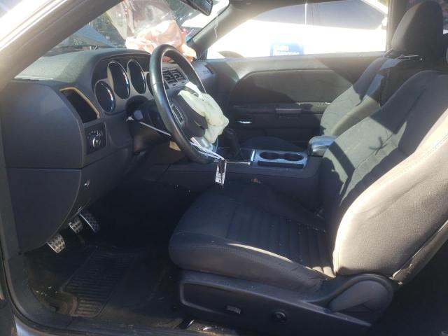 Photo 7 from auction – 2013 DODGE CHALLENGER with VIN 2C3CDYBT2DH676267