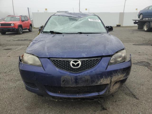Photo 5 from auction – 2006 MAZDA 3 I with VIN JM1BK12F361461660