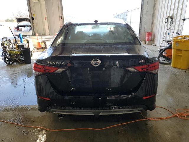 Photo 6 from auction – 2023 NISSAN SENTRA SR with VIN 3N1AB8DV1PY312043