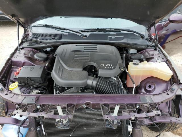 Photo 11 from auction – 2021 DODGE CHALLENGER with VIN 2C3CDZAG9MH560302