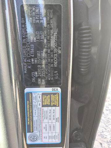 Photo 14 from auction – 2023 KIA NIRO WIND with VIN KNDCR3L18P5075521