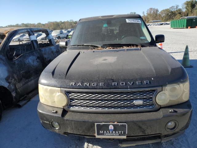 Photo 5 from auction – 2006 LAND ROVER RANGE ROVE with VIN SALMF13436A218241