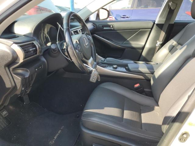 Photo 7 from auction – 2016 LEXUS IS 300 with VIN JTHCM1D27G5009308