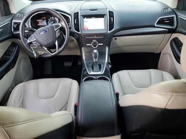 Photo 8 from auction – 2016 FORD EDGE TITAN with VIN 2FMPK4K96GBC11705