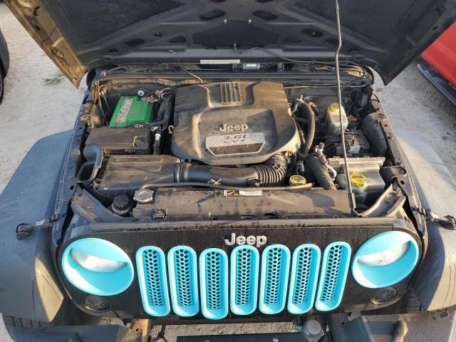 Photo 12 from auction – 2012 JEEP WRANGLER S with VIN 1C4GJWAG6CL182607