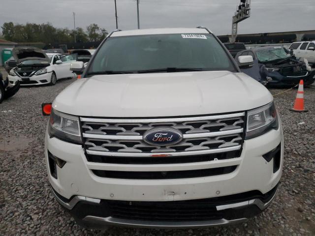 Photo 5 from auction – 2018 FORD EXPLORER L with VIN 1FM5K8F88JGB13565
