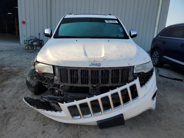 Photo 5 from auction – 2015 JEEP GRAND CHER with VIN 1C4RJEBGXFC217123