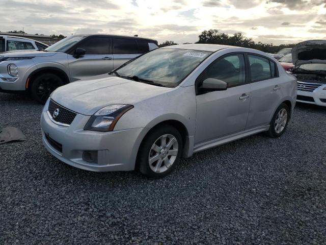 NISSAN SENTRA 2.0 2012 with VIN 3N1AB6AP1CL622923 - Photo from auction