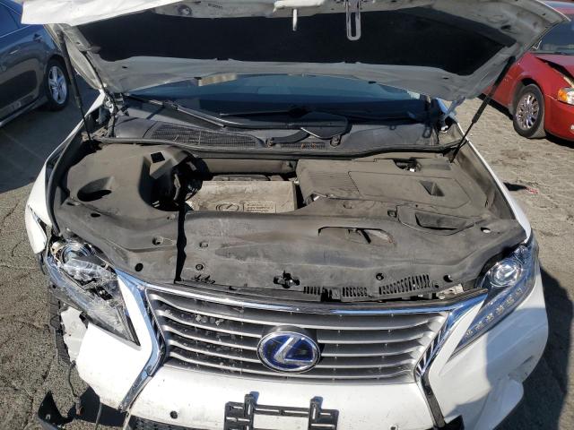 Photo 12 from auction – 2014 LEXUS RX 450H with VIN JTJZB1BA3E2414296