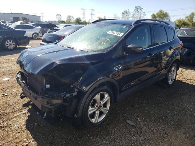 FORD ESCAPE SE 2015 with VIN 1FMCU9G94FUC82618 - Photo from auction
