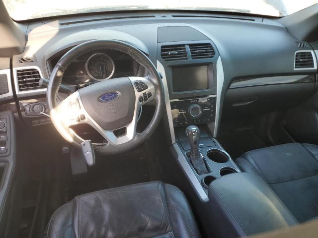 Photo 8 from auction – 2014 FORD EXPLORER L with VIN 1FM5K7F82EGA36448