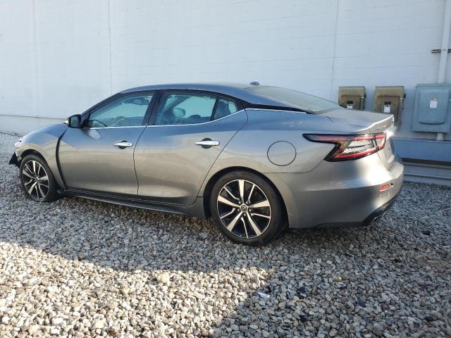 Photo 2 from auction – 2021 NISSAN MAXIMA SV with VIN 1N4AA6CV9MC511776