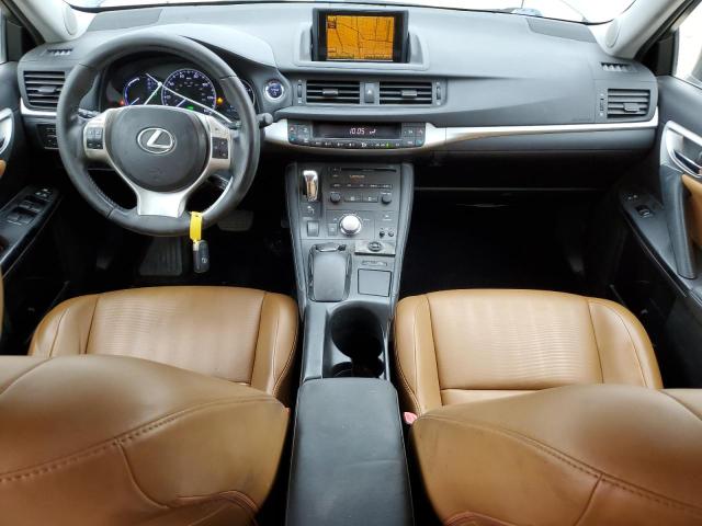 Photo 8 from auction – 2012 LEXUS CT 200 with VIN JTHKD5BH3C2089938