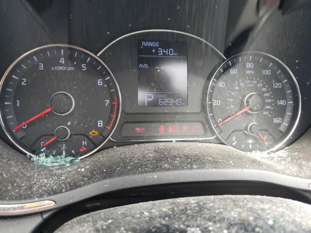 Photo 9 from auction – 2015 KIA FORTE LX with VIN KNAFK4A68F5298885