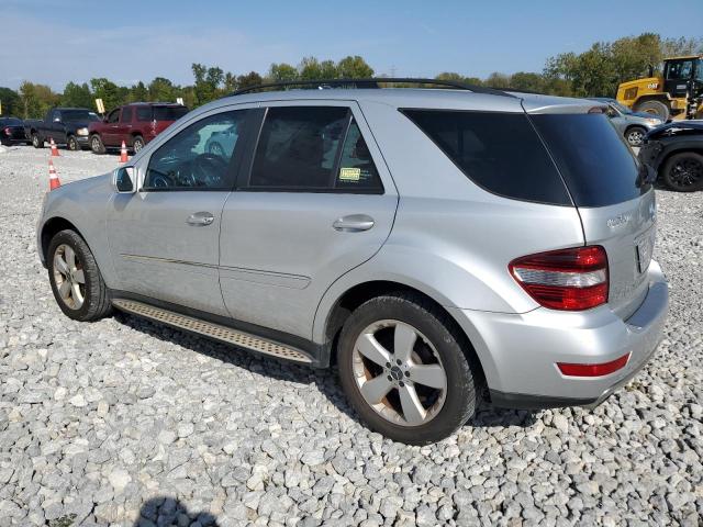 Photo 2 from auction – 2009 MERCEDES-BENZ ML 350 with VIN 4JGBB86E09A454529