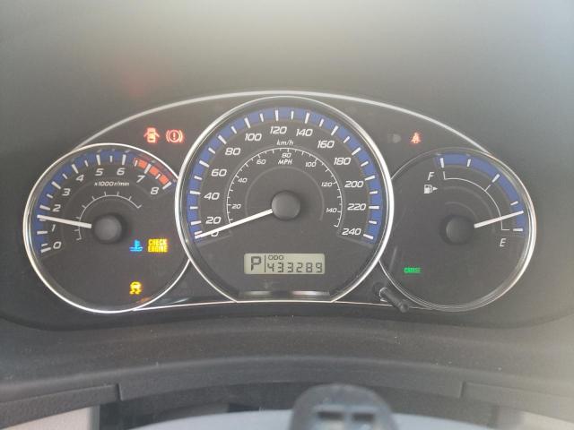 Photo 9 from auction – 2011 SUBARU FORESTER 2 with VIN JF2SHCBC6BH722556