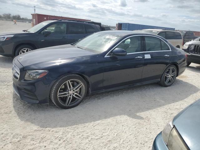 MERCEDES-BENZ E 300 2017 with VIN WDDZF4JBXHA203129 - Photo from auction