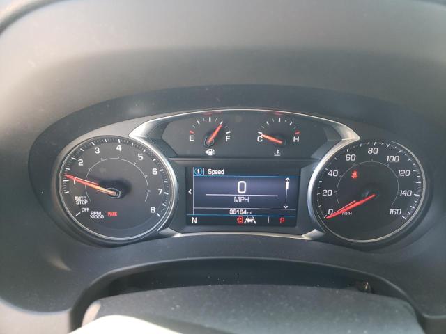 Photo 9 from auction – 2020 GMC TERRAIN SL with VIN 3GKALMEV5LL290142