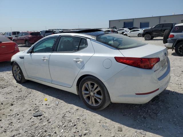Photo 2 from auction – 2013 KIA OPTIMA EX with VIN 5XXGN4A75DG243245