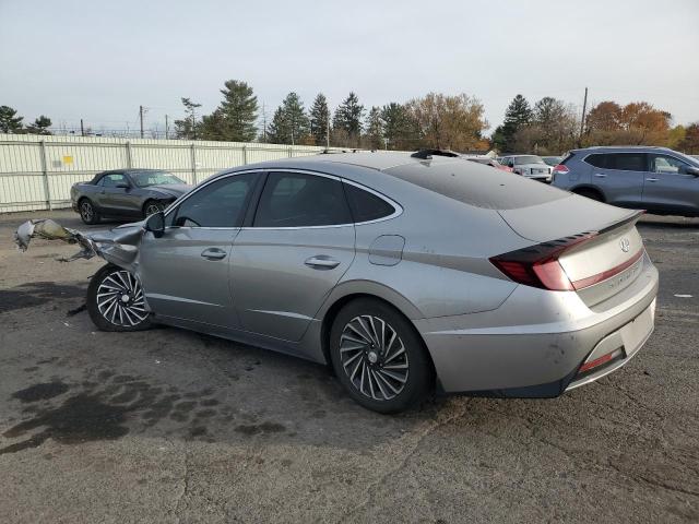 Photo 2 from auction – 2020 HYUNDAI SONATA HYB with VIN KMHL34JJ2LA010025