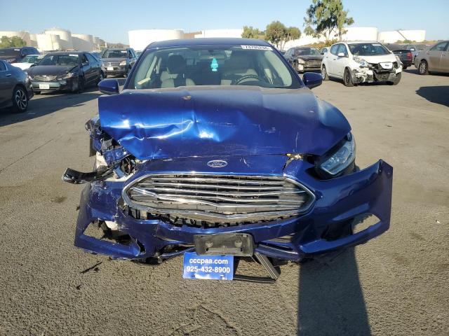 Photo 5 from auction – 2016 FORD FUSION S H with VIN 3FA6P0UU0GR345340