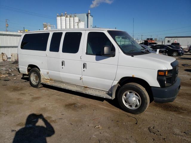 Photo 4 from auction – 2008 FORD ECONOLINE with VIN 1FMNE11W78DB22208