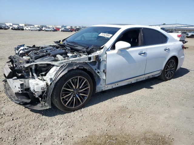 LEXUS LS 460 2013 with VIN JTHBL5EF8D5122137 - Photo from auction