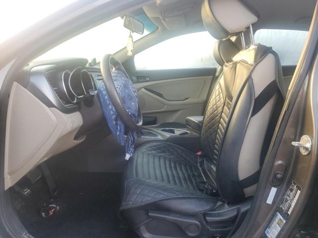Photo 7 from auction – 2014 KIA OPTIMA LX with VIN 5XXGM4A7XEG294079