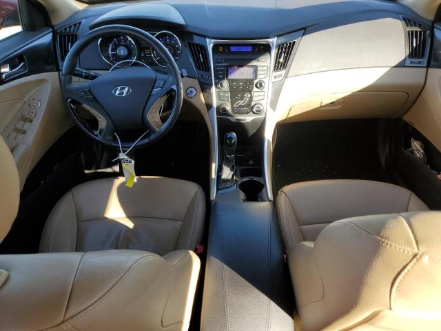 Photo 8 from auction – 2012 HYUNDAI SONATA SE with VIN 5NPEC4ACXCH427240