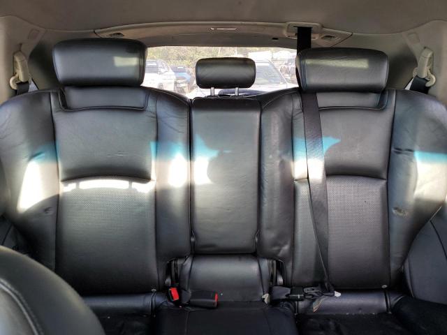 Photo 10 from auction – 2008 INFINITI FX35 with VIN JNRAS08W28X205023