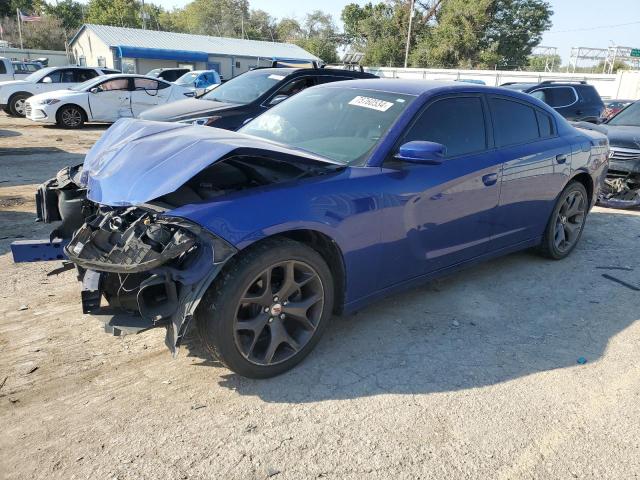 DODGE CHARGER SX 2020 with VIN 2C3CDXBG9LH119528 - Photo from auction