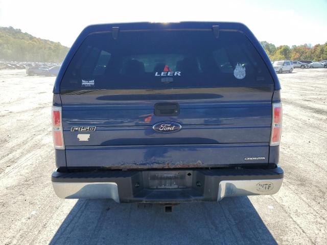 Photo 6 from auction – 2011 FORD F150 SUPER with VIN 1FTEX1CM0BFC22382