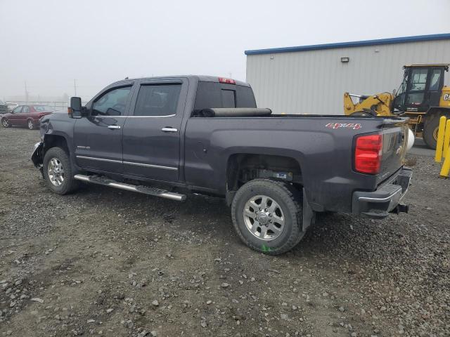 Photo 2 from auction – 2015 CHEVROLET SILVERADO with VIN 1GC4K0C82FF676758
