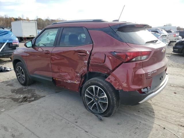 Photo 2 from auction – 2024 CHEVROLET TRAILBLAZE with VIN KL79MRSL0RB162197
