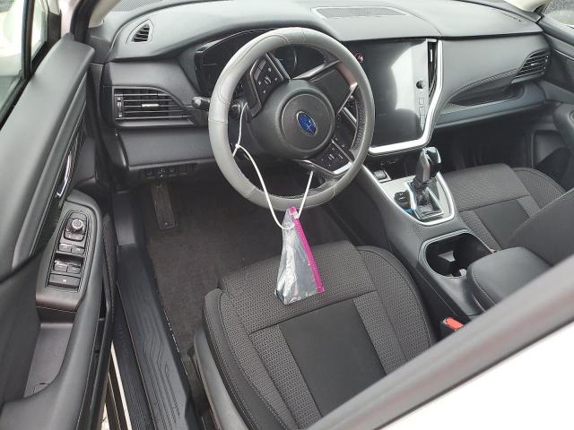 Photo 8 from auction – 2021 SUBARU OUTBACK PR with VIN 4S4BTAFC2M3144575