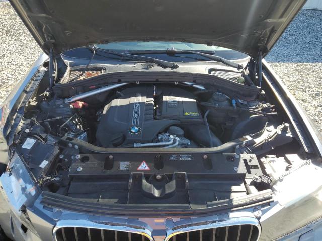 Photo 11 from auction – 2011 BMW X3 XDRIVE3 with VIN 5UXWX7C53BL734542