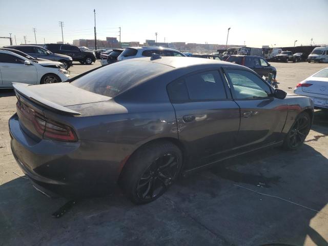 Photo 3 from auction – 2016 DODGE CHARGER SX with VIN 2C3CDXHG3GH281751