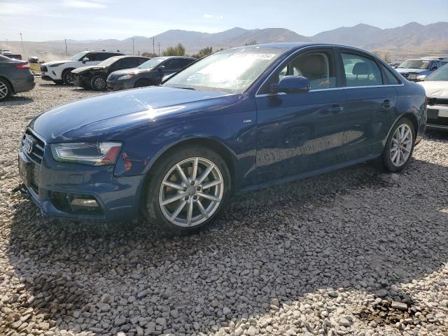 AUDI A4 PREMIUM 2015 with VIN WAUFFAFLXFN003240 - Photo from auction