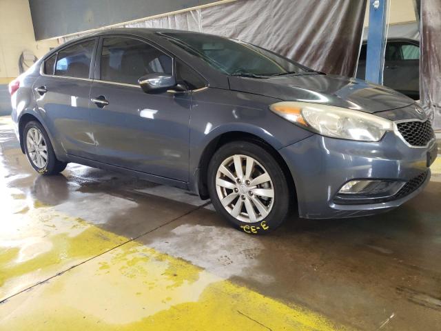 Photo 4 from auction – 2014 KIA FORTE EX with VIN KNAFX4A82E5119452