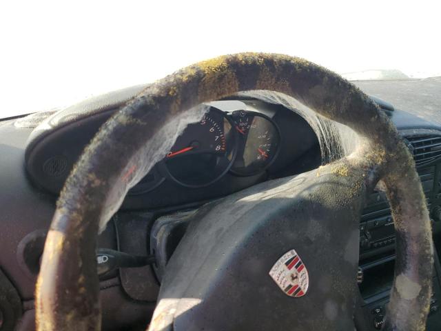 Photo 9 from auction – 2001 PORSCHE BOXSTER with VIN WP0CA29861U626578