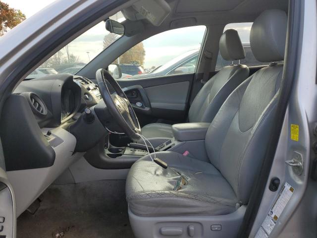 Photo 7 from auction – 2010 TOYOTA RAV4 LIMIT with VIN JTMDF4DV1AD026050
