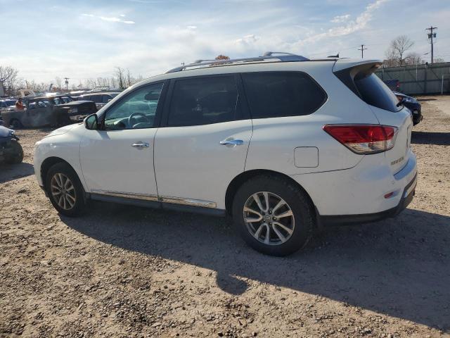 Photo 2 from auction – 2013 NISSAN PATHFINDER with VIN 5N1AR2MM5DC613248