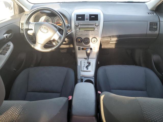 Photo 8 from auction – 2010 TOYOTA COROLLA BA with VIN 1NXBU4EE2AZ269762