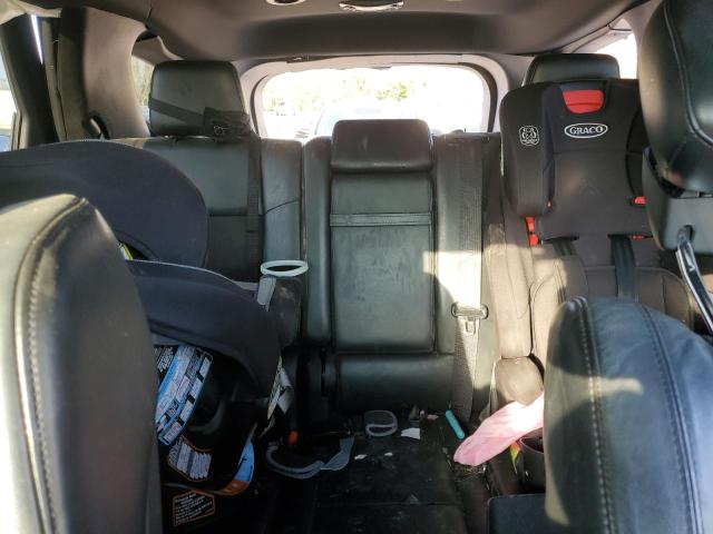 Photo 10 from auction – 2019 DODGE DURANGO GT with VIN 1C4RDHDGXKC645015